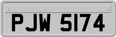 PJW5174