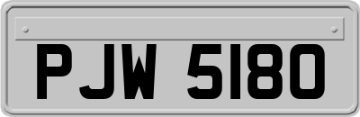 PJW5180