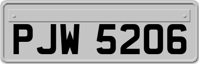 PJW5206