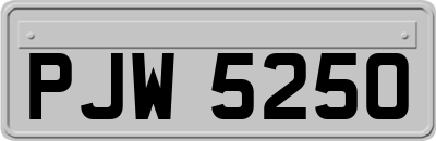 PJW5250