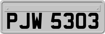 PJW5303