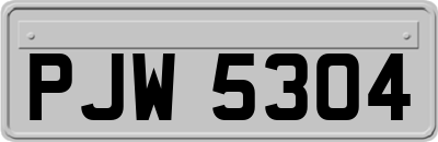 PJW5304
