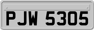 PJW5305
