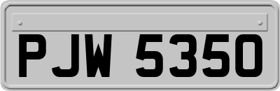 PJW5350