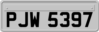 PJW5397