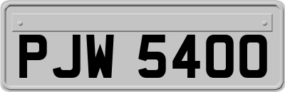 PJW5400