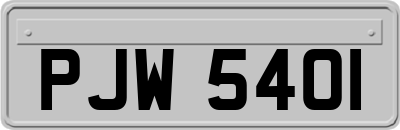 PJW5401