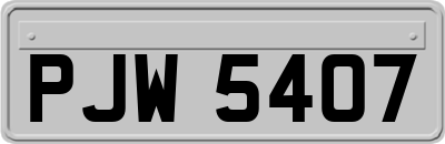 PJW5407