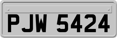 PJW5424
