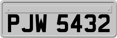 PJW5432