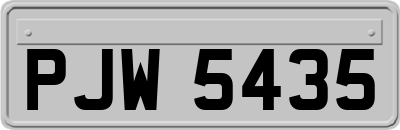PJW5435