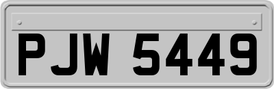 PJW5449