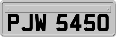 PJW5450