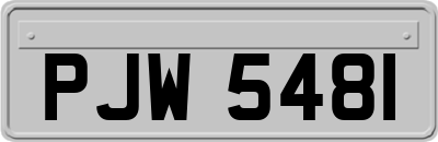PJW5481