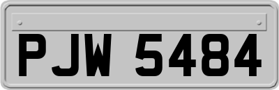 PJW5484