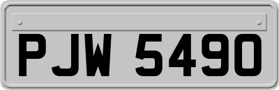 PJW5490