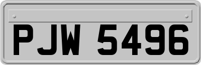 PJW5496
