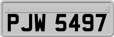 PJW5497