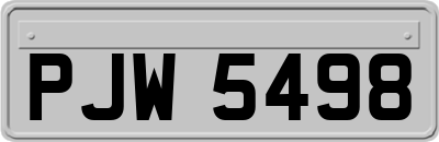 PJW5498