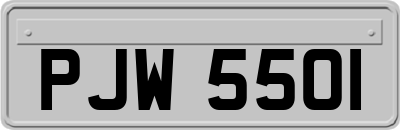PJW5501