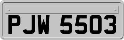 PJW5503