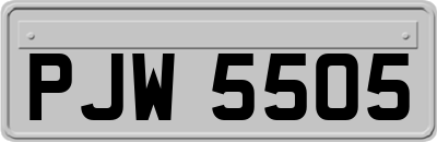 PJW5505