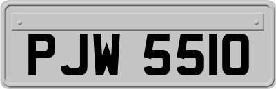 PJW5510