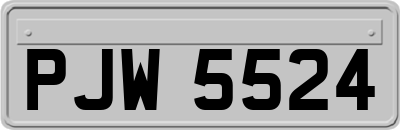 PJW5524