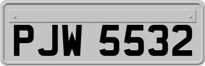 PJW5532