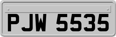 PJW5535