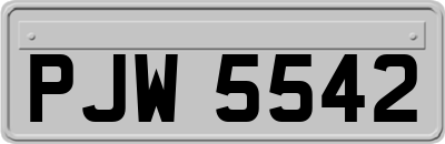 PJW5542