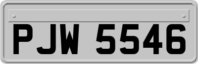 PJW5546