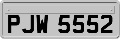PJW5552