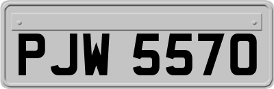 PJW5570