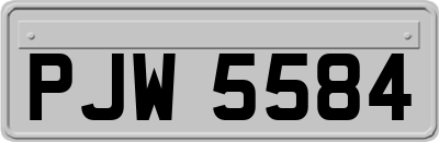 PJW5584