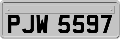 PJW5597