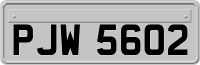 PJW5602