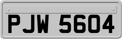 PJW5604