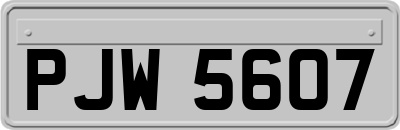 PJW5607