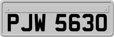PJW5630