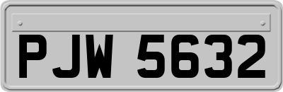 PJW5632