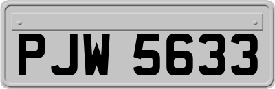 PJW5633