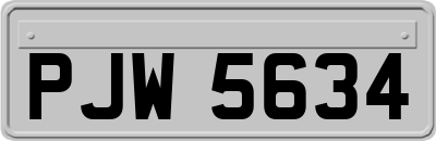 PJW5634