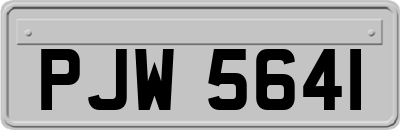 PJW5641