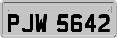 PJW5642