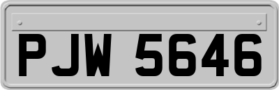 PJW5646