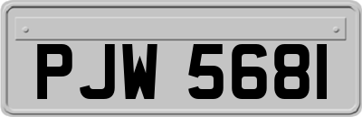 PJW5681