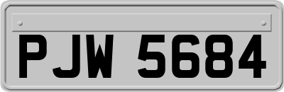 PJW5684