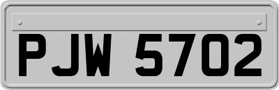 PJW5702