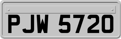 PJW5720